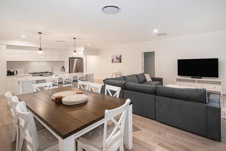 Tidal Treasure Family Home B - Bed and Breakfast Busselton