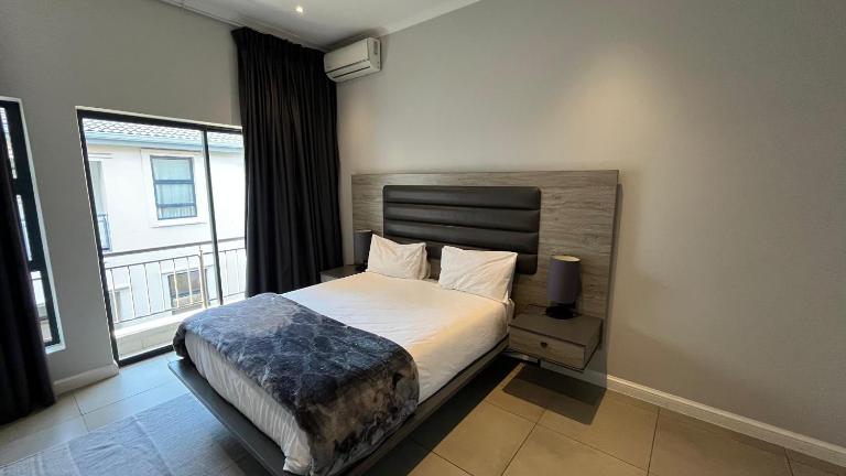 Braham Apartments - The Oasis 48B - Chambres d'hôtes Johannesbourg