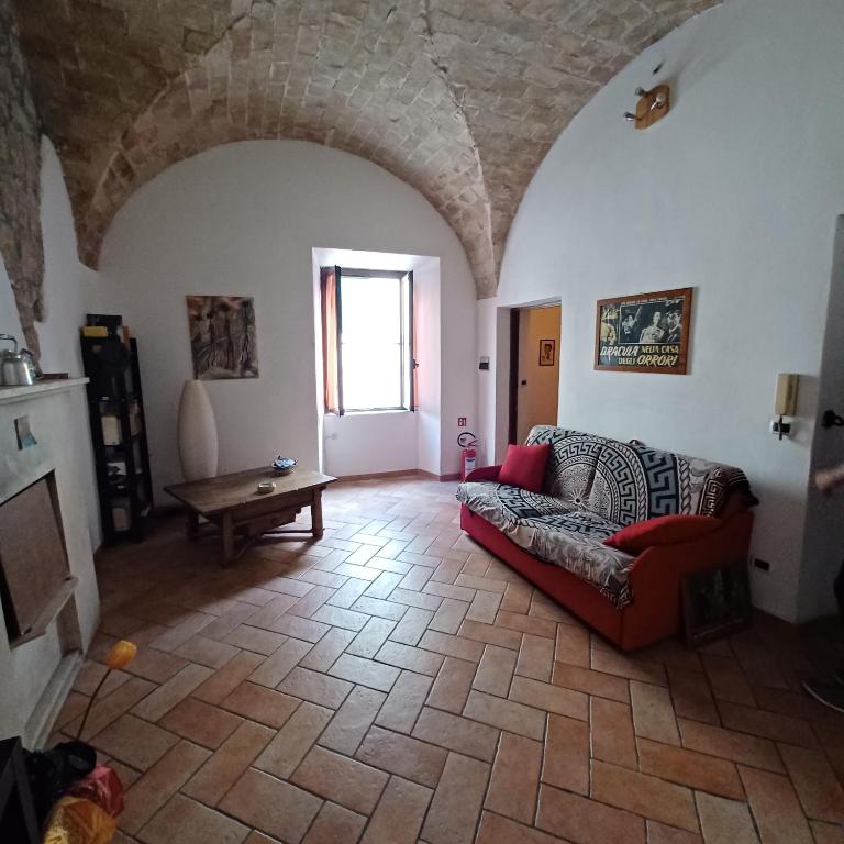 L'Alberata - Chambres d'hôtes Tarquinia