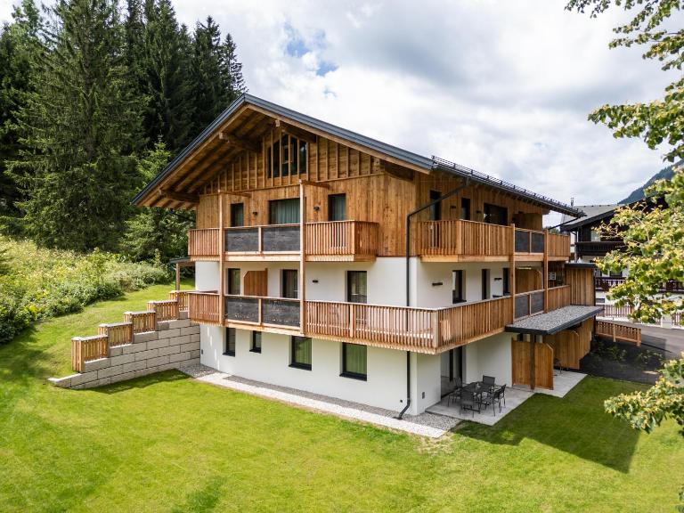 Knappengut Appartements - NEU! - B&B Bad Kleinkirchheim
