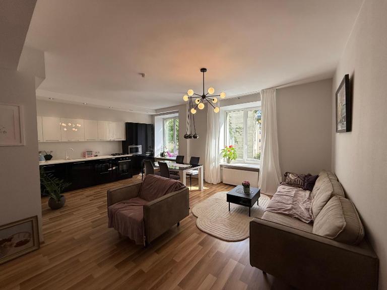 City Haven Kaarli - Ferienwohnung Tallinn