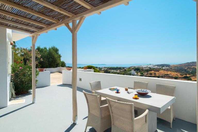 Sifnos Hideaway - Ferienwohnung Apollonía