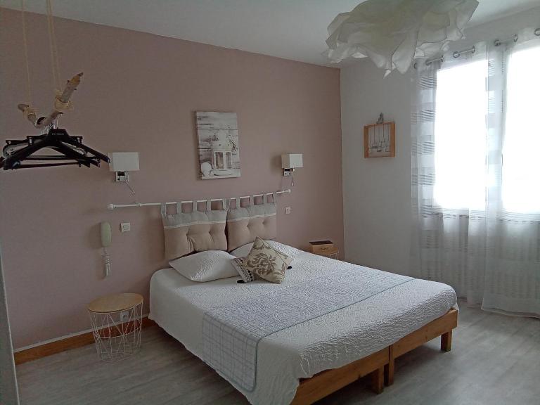 Le Mauzac chambre Zen - B&B Limoux