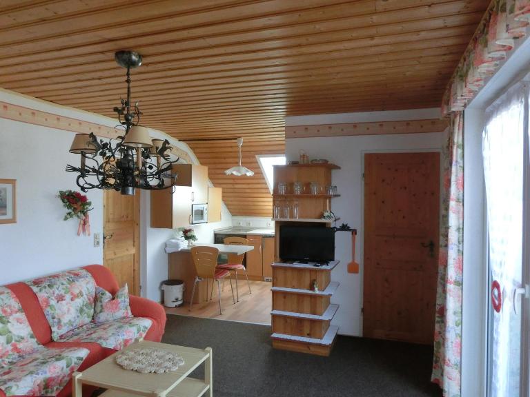 Ferienwohnung Tremmel - Chambres d'hôtes Röttenbach