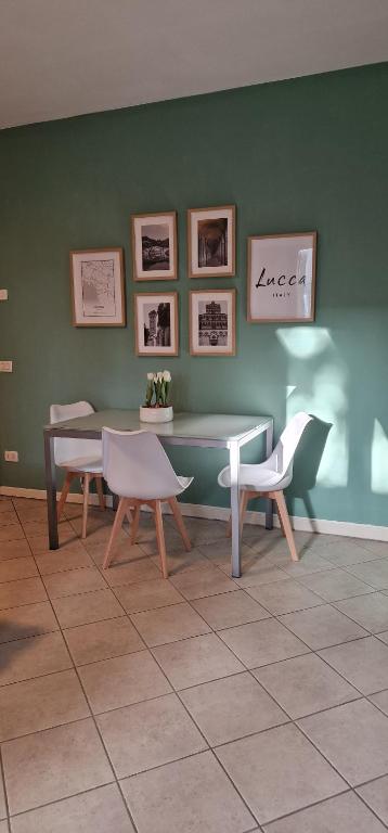 Lucca's Green Gem Home - Chambres d'hôtes Lucques