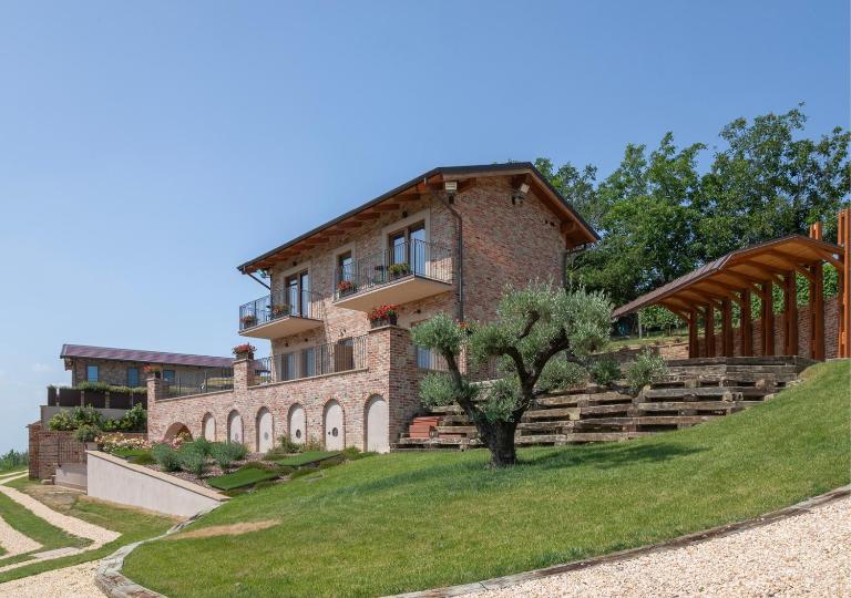 I Quattro Pozzi - B&B La Morra
