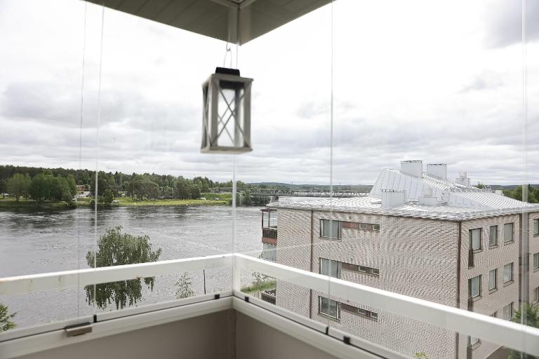 City Apartment Riverside - B&B Rovaniemi