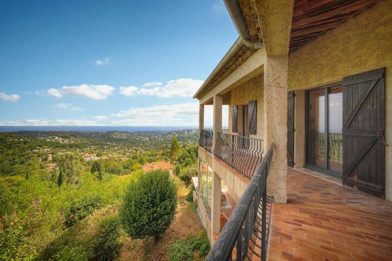Bastide d'été - Haut de Villa Vence - Bed and Breakfast Vence