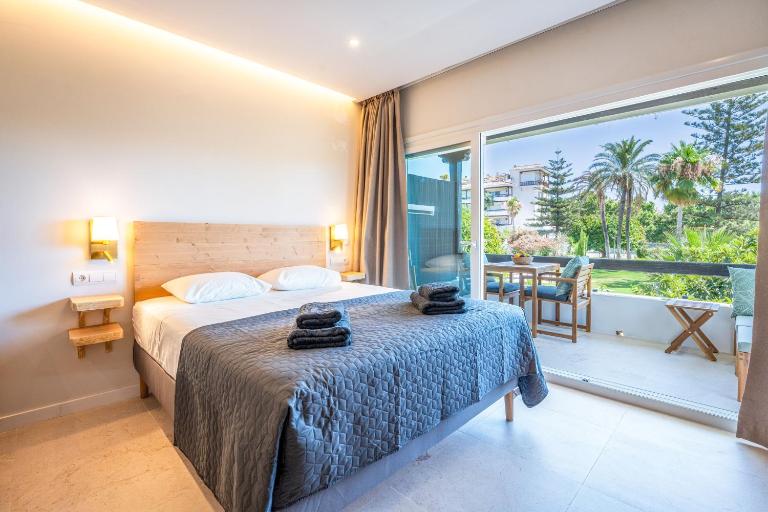Apartamento La Carolina - B&B Marbella
