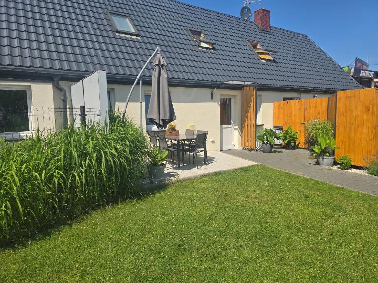 Apartamenty Golec - B&B Mielno