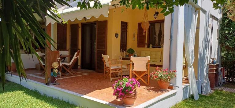 Tassos Beach House Nikiti - Chambres d'hôtes Níkiti