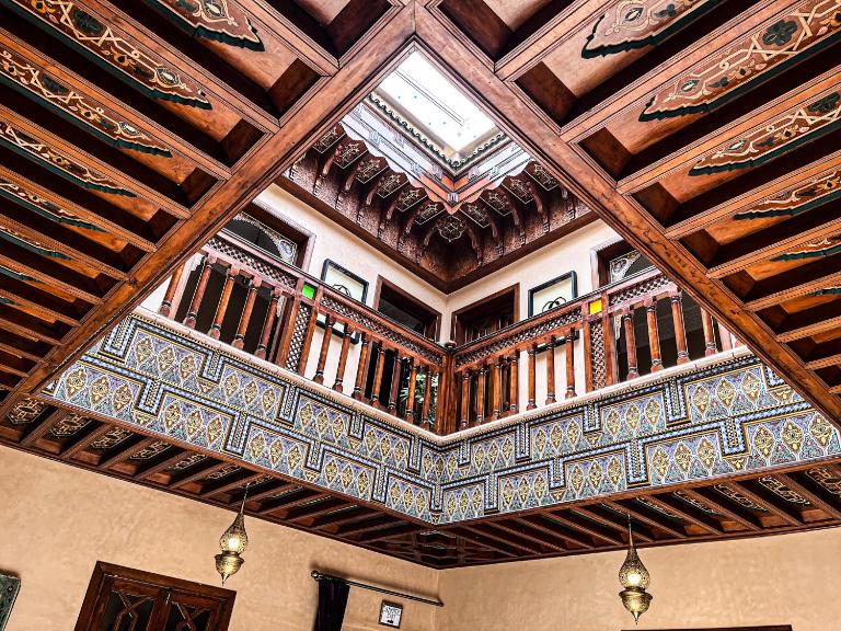 Riad Jamaique - Marrakech - Bed and Breakfast Marrakesh