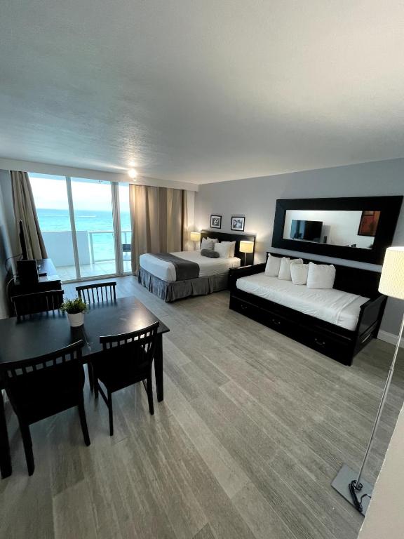 Shine Suites Balcony Studio 7 - B&B Miami Beach