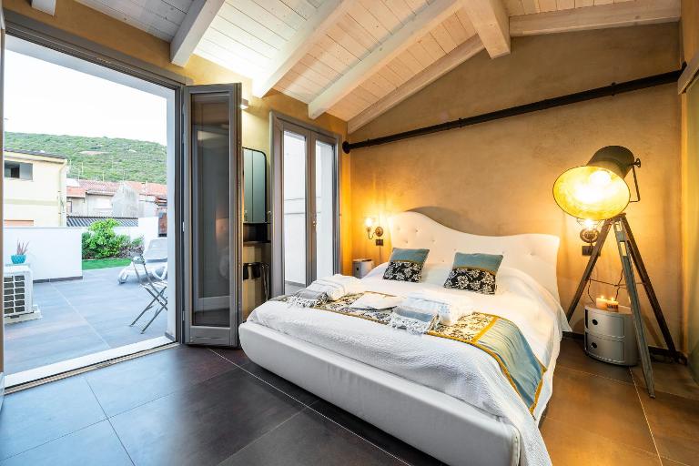 LUVIA ROOMS SPA Gonnesa - Bed and Breakfast Gonnesa