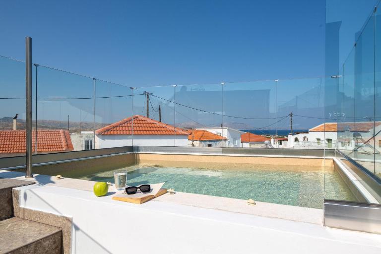 Casa della Nonna Rhodes - Ferienwohnung Gennadi