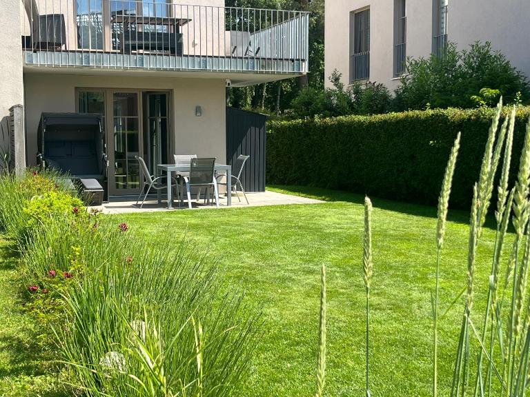 Bickbeeren FeWo BICKBEEREN Amalia Whg. 1 - Ferienwohnung Ostseebad Dierhagen