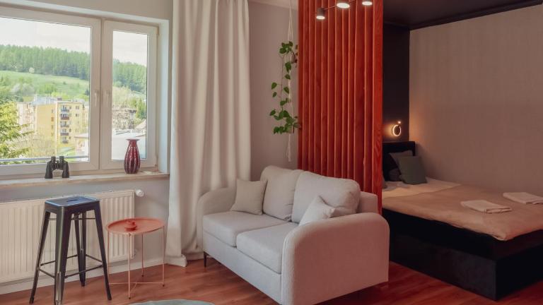 DOM w Górach Krynica - Ferienwohnung Krynica Zdroj