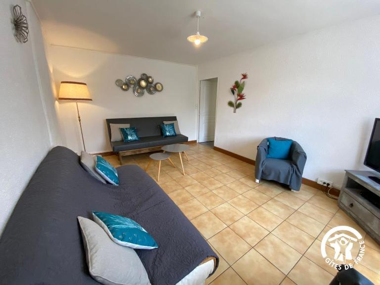 Gîte entre les Lacs - Ferienwohnung Curan