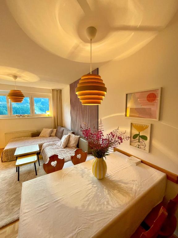 Byt na svahu Sonnenalpe Nassfeld - B&B Hermagor