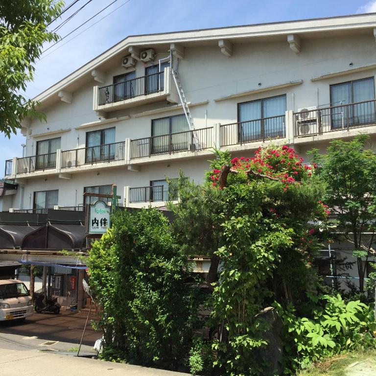 Uchihan - Chambres d'hôtes Toyosato