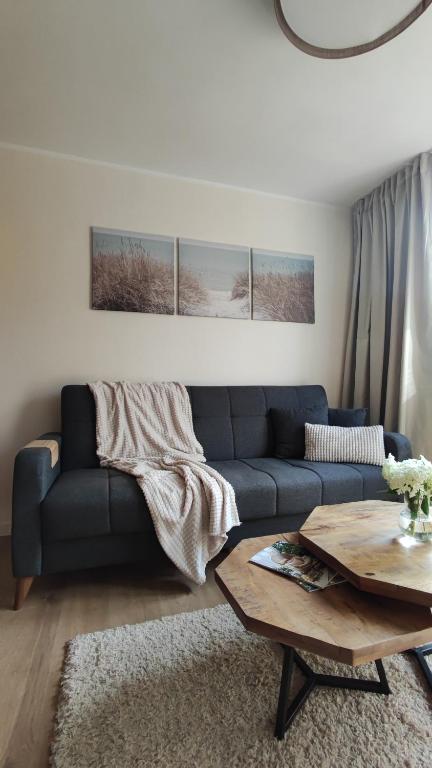 Apartament Natura - Chambres d'hôtes Gdańsk