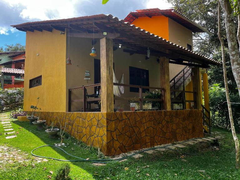 Recanto da Felicidade - B&B Guaramiranga