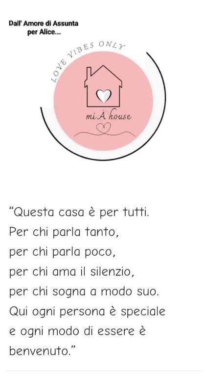 miA house - B&B Catania
