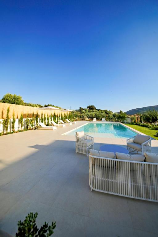 ACQUA PETRA Pool Villa & Suites - B&B Agrigento