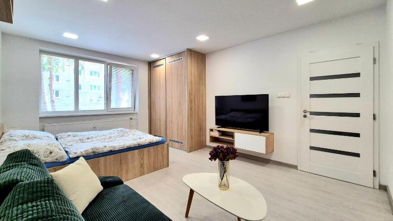 LE BLEU Apartment, Košice - Old Town - Chambres d'hôtes Košice