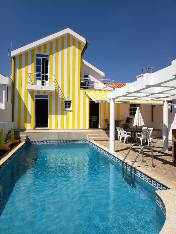 Villa Nenúfares - Bed and Breakfast Torreira