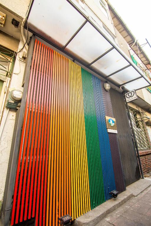One Heart Inn - B&B Tainan