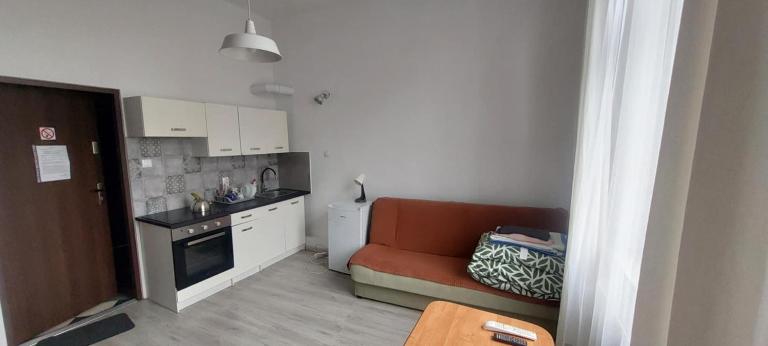 Ali - B&B Sosnowiec