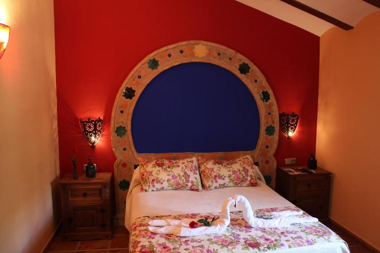 Hotel Rural Valle del Turrilla - Cazorlatur - B&B Hinojares