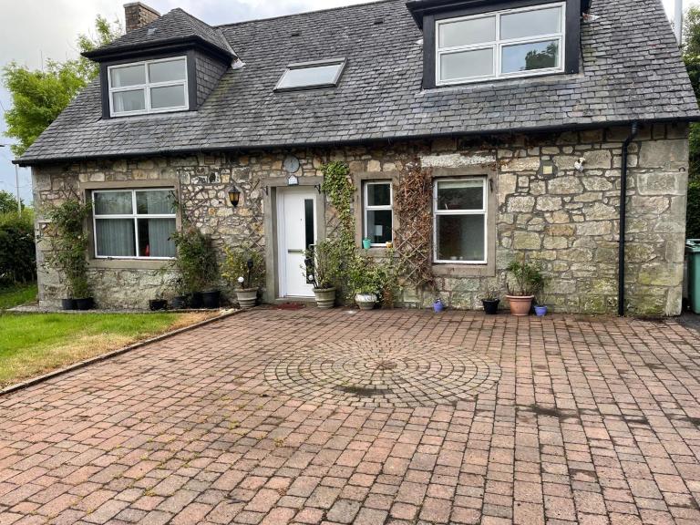 The Stables in Symington - Ferienwohnung Symington