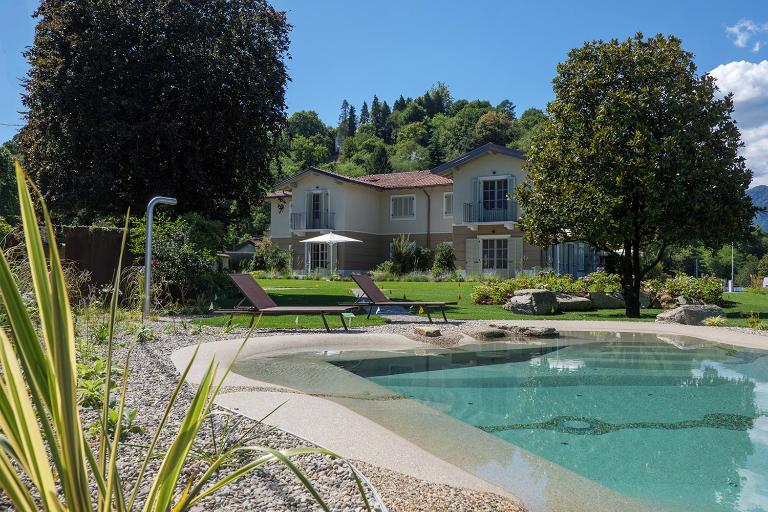 Villa Amelia - Ferienwohnung Orta San Giulio