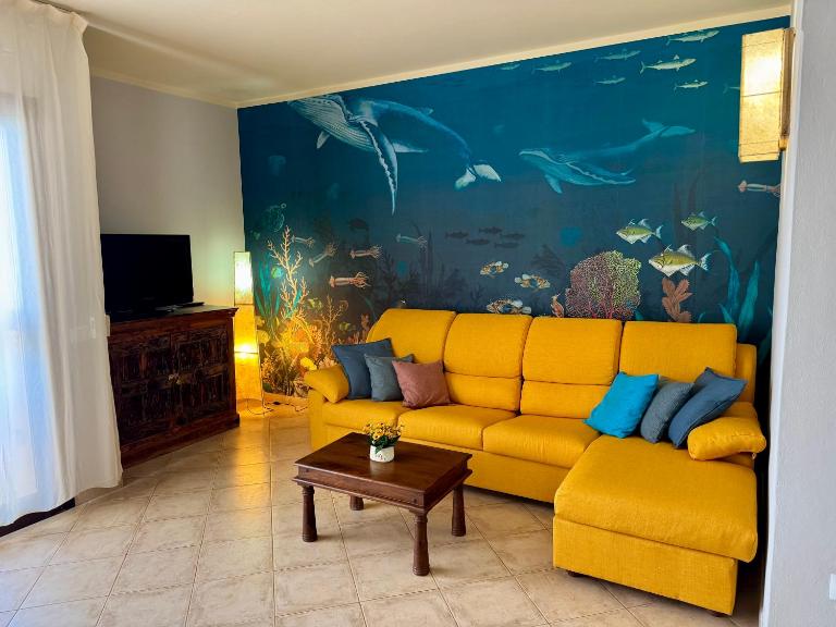 Tropical Mar Profundo - Bed and Breakfast Santa Maria