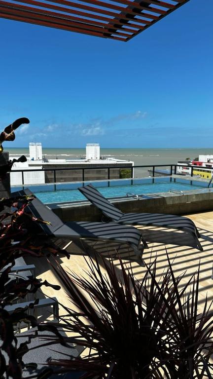 Bessa Flat Praia do Bessa - B&B João Pessoa