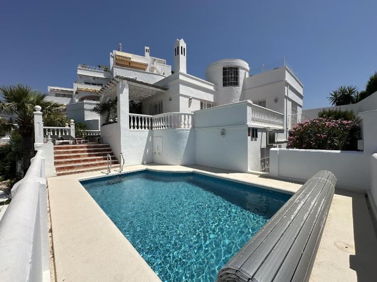 R1386 Villa Jazmin - Burriana - Chambres d'hôtes Nerja