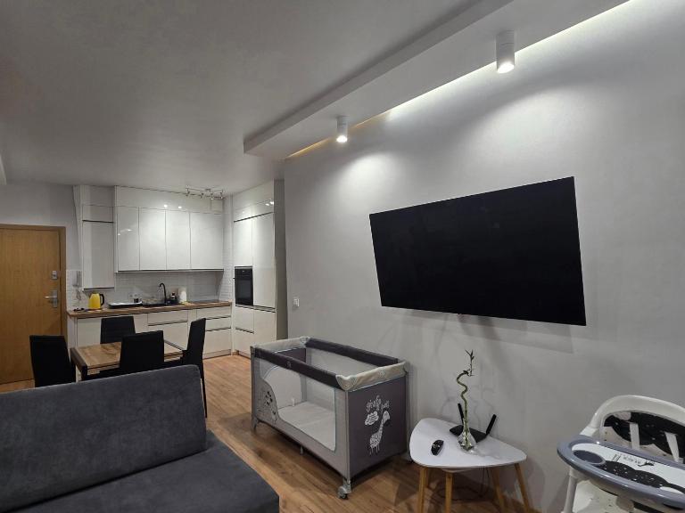 Apartament Oaza Jastrzębia Góra - Chambres d'hôtes Jastrzębia Góra