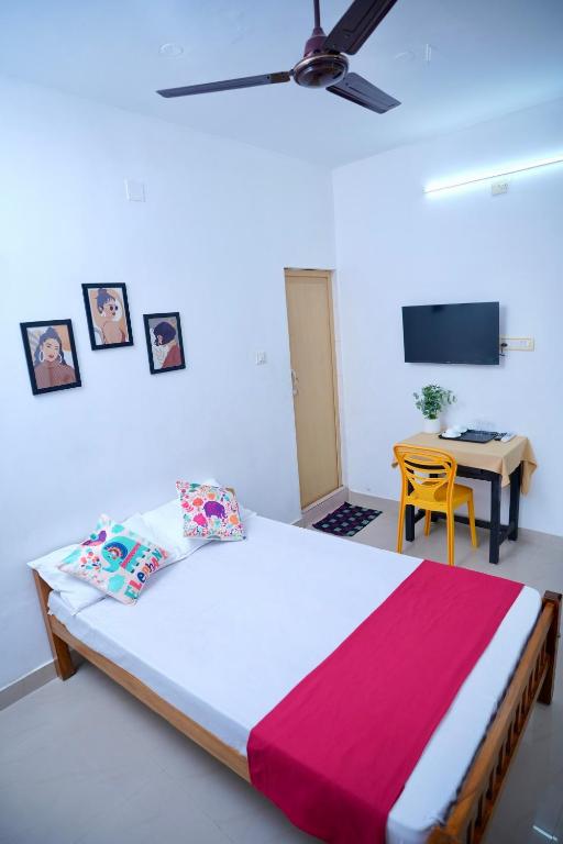 Roomify Inn - B&B Thiruvananthapuram