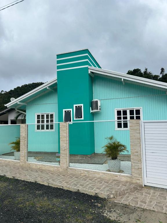 Casa Alegria com Piscina - Bed and Breakfast Alfredo Wagner