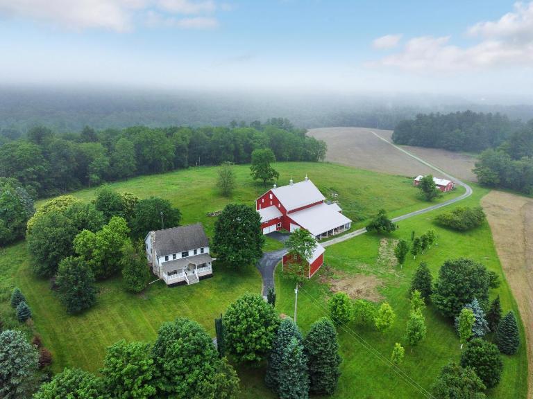 Spruce Valley Retreat - Chambres d'hôtes Biglerville