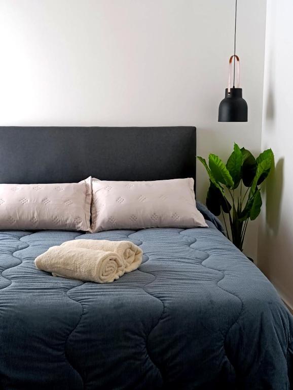Hermoso Departamento en alquiler, Edificio Agora I, Villa Rosa - Chambres d'hôtes La Lonja