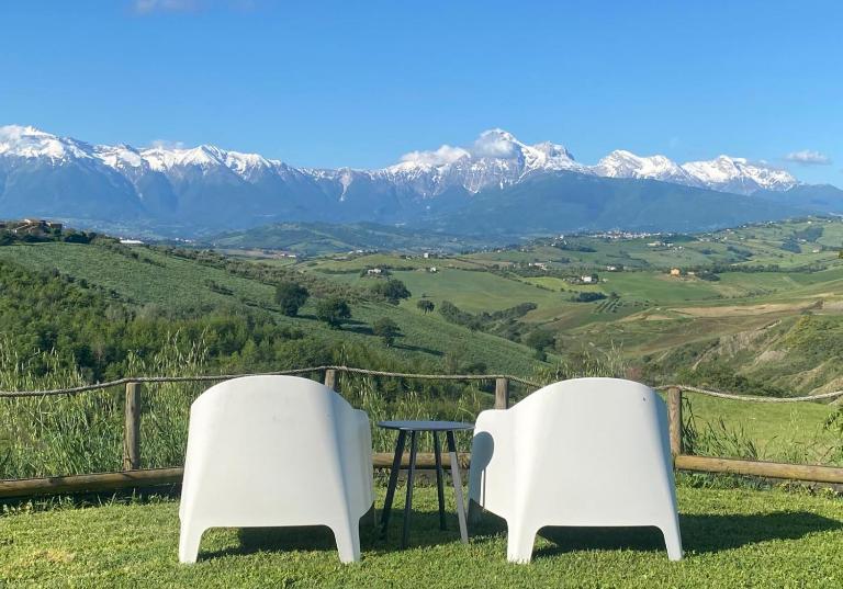 Casa Amrita B&B - Chambres d'hôtes Teramo