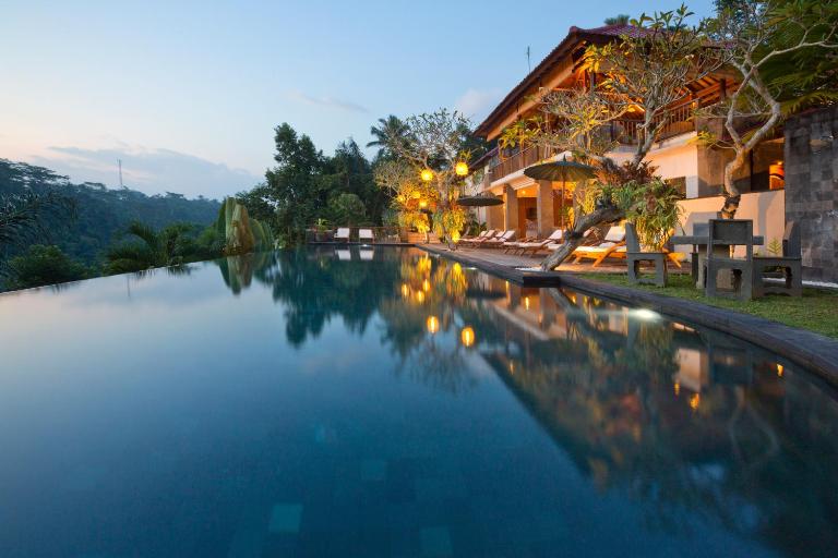 Alam Ubud Culture Villas And Residences - B&B Ubud