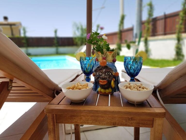 Villa Henry 2 - Relaxing Retreat - B&B Noto