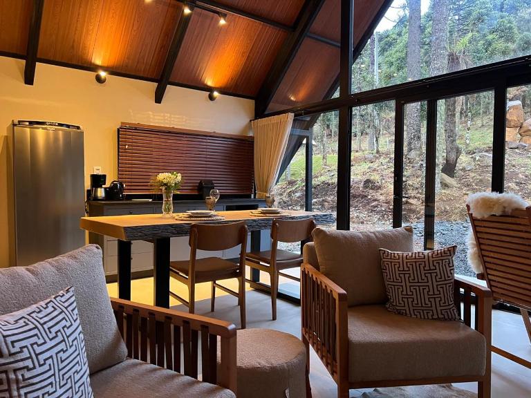 Pousada Caminho das Araucárias - B&B Urubici