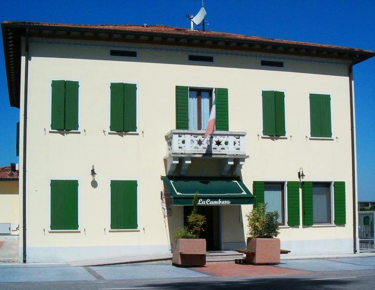 B&B Cambusa - B&B Motteggiana