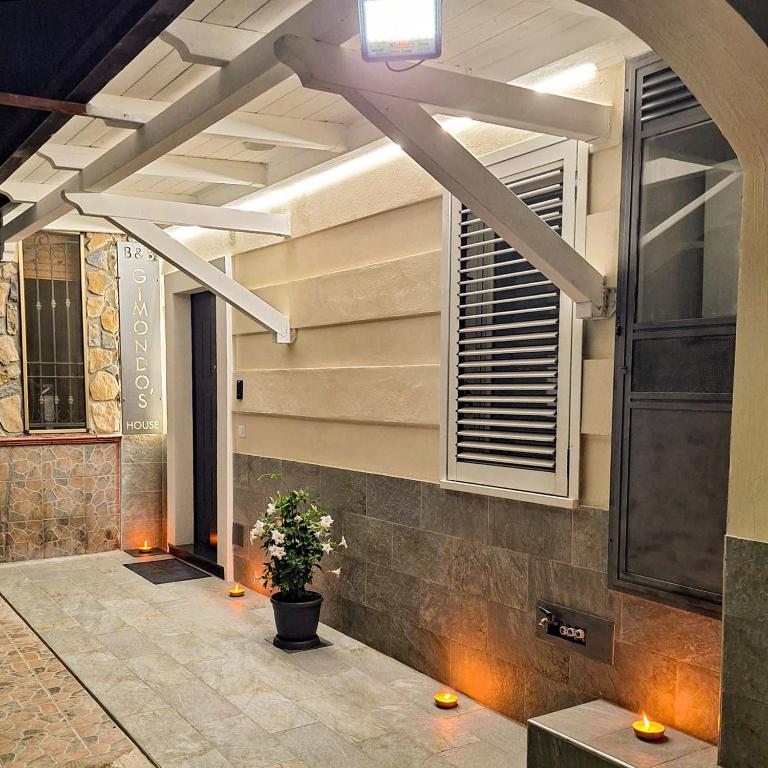 Gimondo's house - Chambres d'hôtes Angri