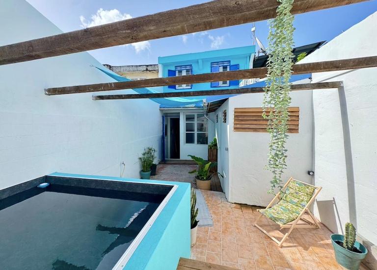 Appartement Le Tamaya - B&B Saint-Pierre